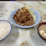 お食事 まるやま - 