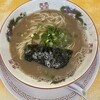 とんこつラーメン よかろうもん
