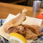 呑み処 一 ichi - パリパリ鶏皮