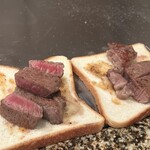 神戸鉄板焼 白秋 - 