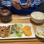 定食屋 百菜 旬 - 