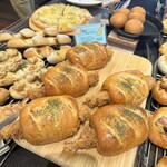 トルタロッソ製パン - 