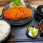 とんかつ まい泉食堂 グランスタ東京店 - 