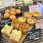 トルタロッソ製パン - 