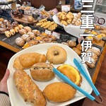 トルタロッソ製パン - 