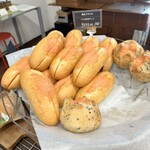 トルタロッソ製パン - 