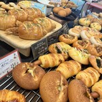 トルタロッソ製パン - 