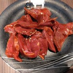 やきにく藤太 - ハツ