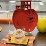 エプロンデカフェ - 