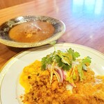 LAMP - 料理写真: