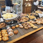 トルタロッソ製パン - 