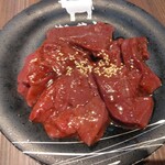 やきにく藤太 - レバー