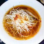 中華そば 幸楽苑 - 料理写真:ねぎラーメン