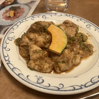 あおぞら - 料理写真: