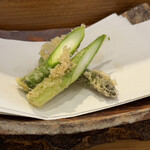 天ぷらふく西 禅と匠 - 