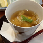 天ぷらふく西 禅と匠 - 