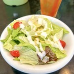 クロック - サラダ