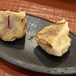 天ぷらふく西 禅と匠 - 