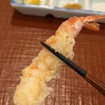 天ぷらふく西 禅と匠 - 