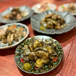 焼鳥と小皿 宵 yoi - 