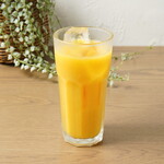 pukana La bowl - オレンジジュース