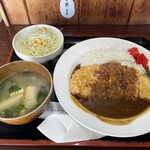 とんかつ宇田川 - 