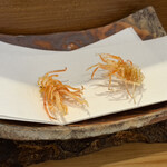 天ぷらふく西 禅と匠 - 