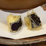 天ぷらふく西 禅と匠 - 