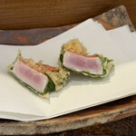 天ぷらふく西 禅と匠 - 