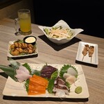 完全個室居酒屋 月乃雅 新橋店 - 