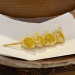 天ぷらふく西 禅と匠 - 