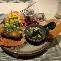 吉祥寺 鮨 天ぷら いわい - 