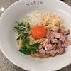 soba MAREN 渋谷店