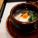 馬車道 大かわ - 鱈と白菜の鍋