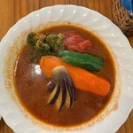 スープカレー カムイ - 