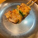 のかおい - ピーマンチーズさんでーす。①