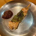 のかおい - しそ巻きさんでーす。①