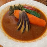 スープカレー カムイ - 