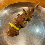 のかおい - 砂肝さんでーす。①