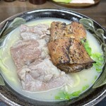 沖縄そば なかざ家 - 料理写真:
