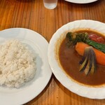 スープカレー カムイ - 