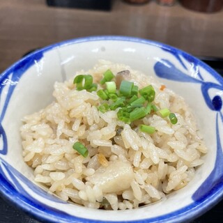 沖縄そば なかざ家_1