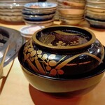 六本木 大皿焼肉 老中 - 【８品目...名物 菓子椀ゆっけ風】