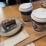 レックコーヒー 天神ワンビル店 - 