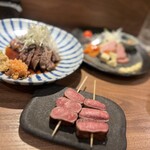 肉と炉端と釜めし くろ屋 - 