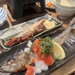 肉と炉端と釜めし くろ屋 - 