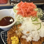 松屋（松のや併設） - 