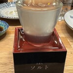 立呑みソルト - 