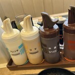 松屋（松のや併設） - 