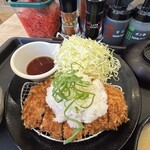 松屋（松のや併設） - 